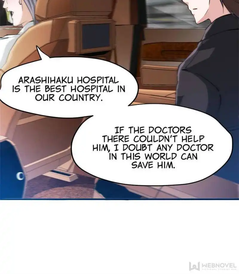 Peerless Doctor In The City Chapter 162 49